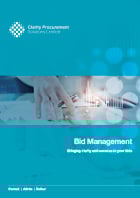 Bid Management Fact Sheet